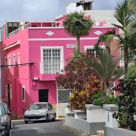 Casa Maria Daire Puerto de la Cruz  Dış mekan fotoğraf