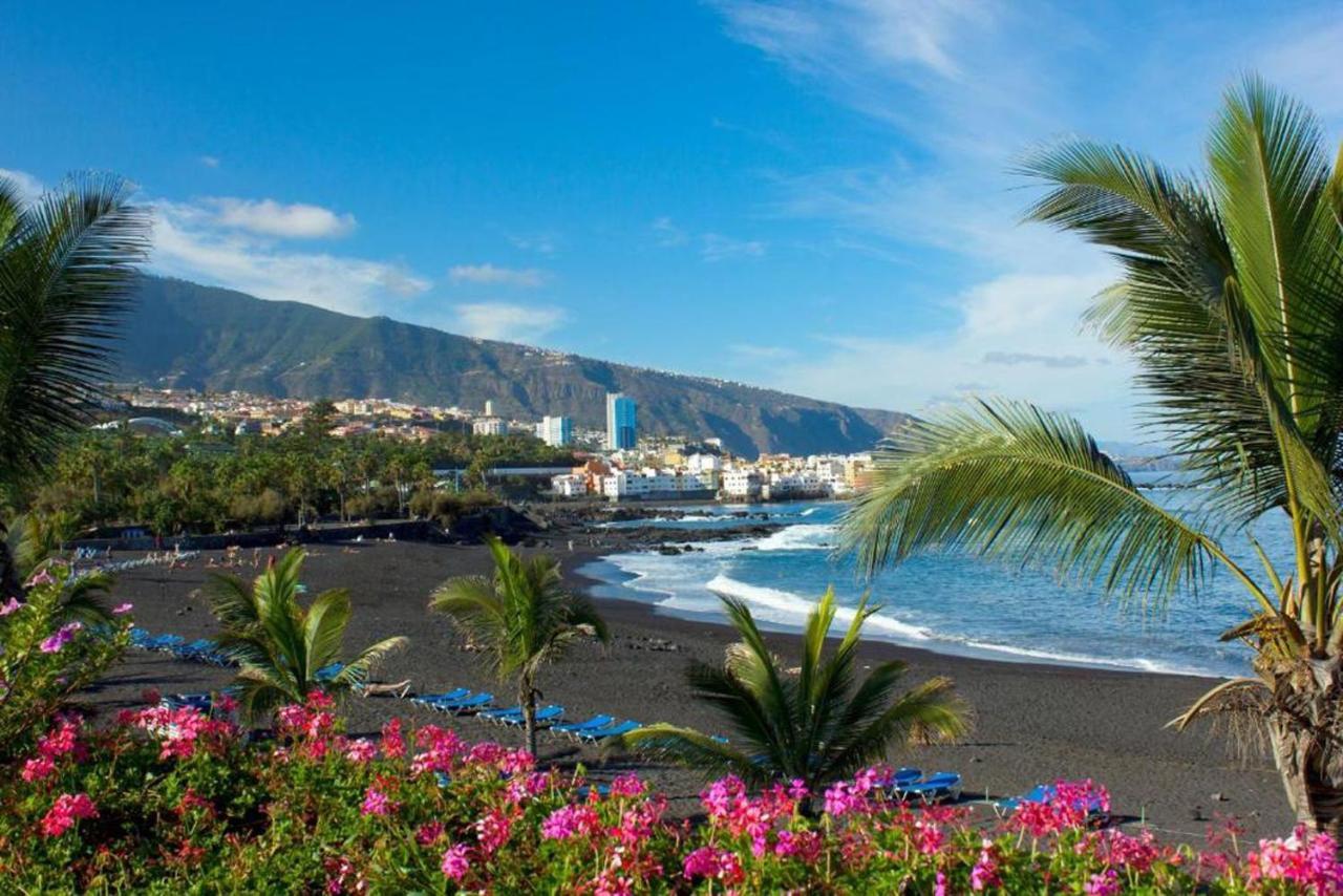 Casa Maria Daire Puerto de la Cruz  Dış mekan fotoğraf