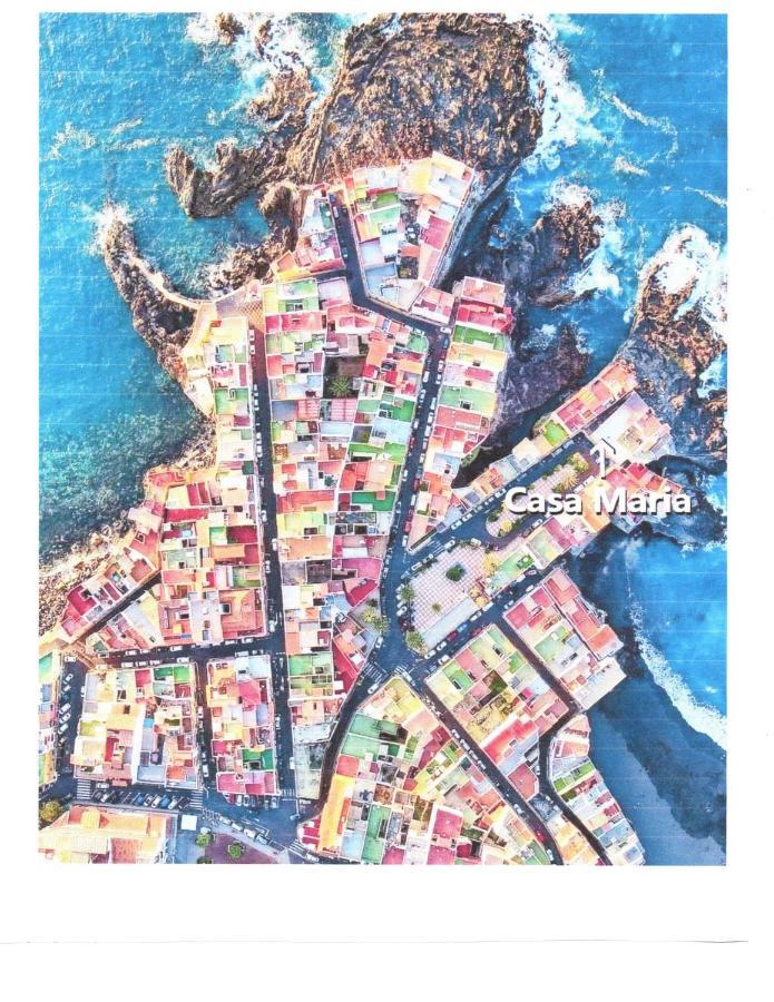 Casa Maria Daire Puerto de la Cruz  Dış mekan fotoğraf