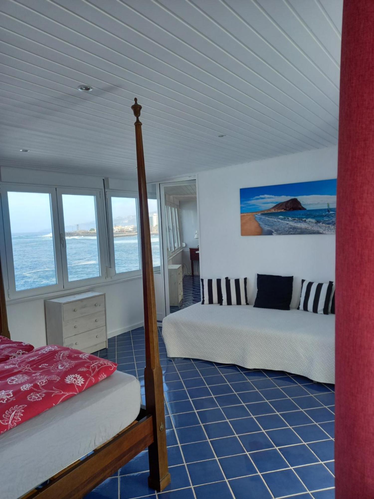 Casa Maria Daire Puerto de la Cruz  Dış mekan fotoğraf