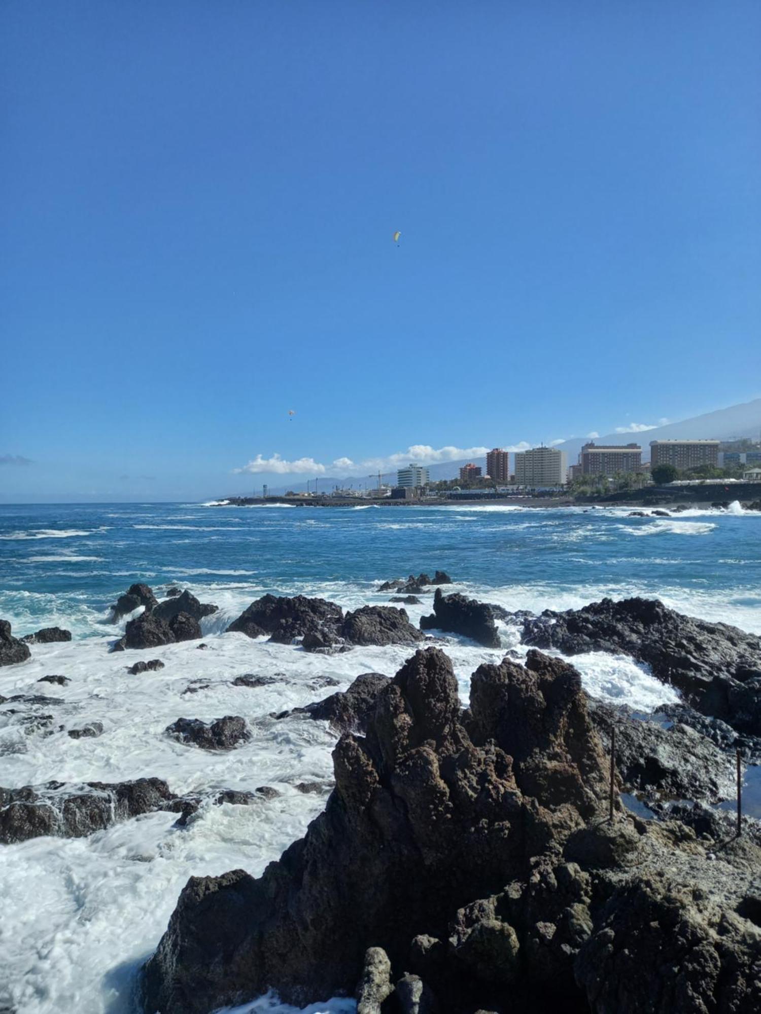 Casa Maria Daire Puerto de la Cruz  Dış mekan fotoğraf