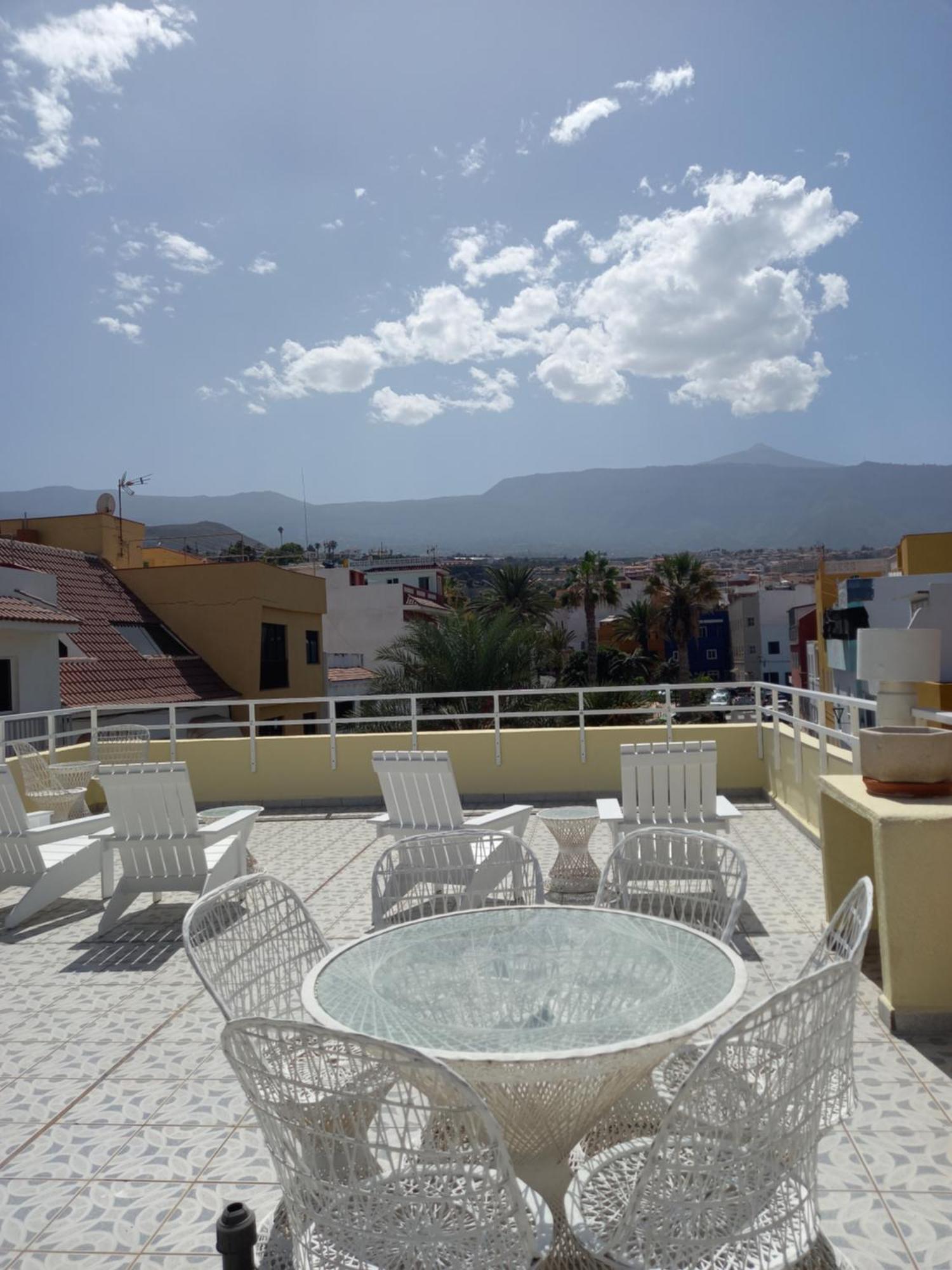 Casa Maria Daire Puerto de la Cruz  Dış mekan fotoğraf