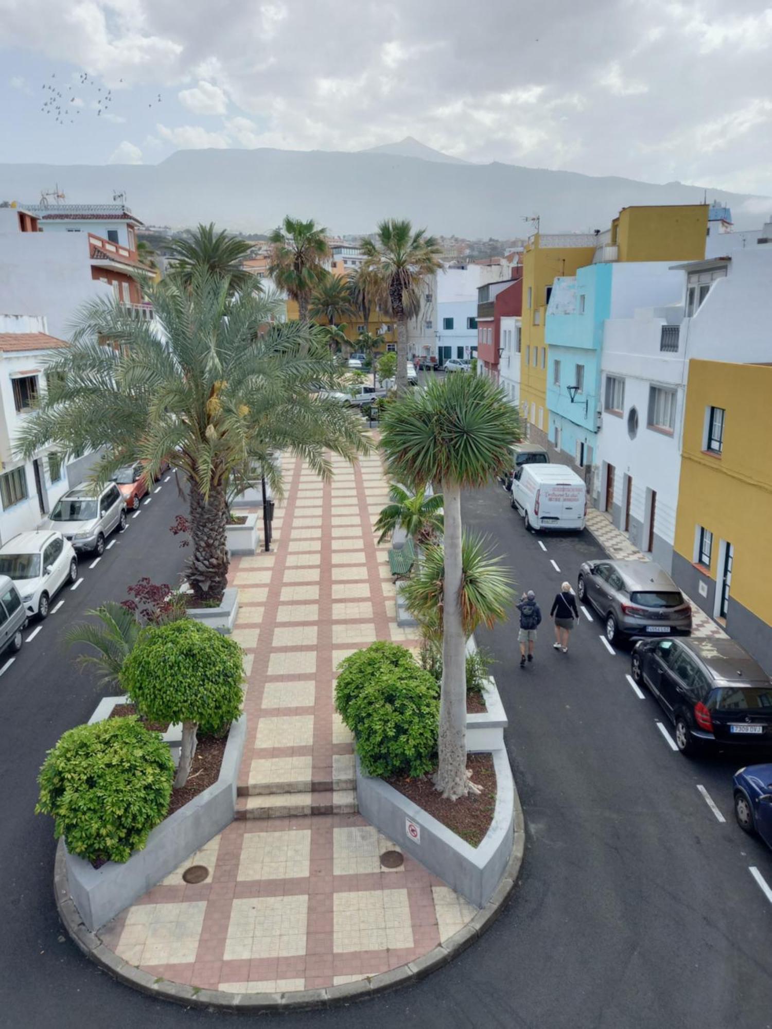Casa Maria Daire Puerto de la Cruz  Dış mekan fotoğraf