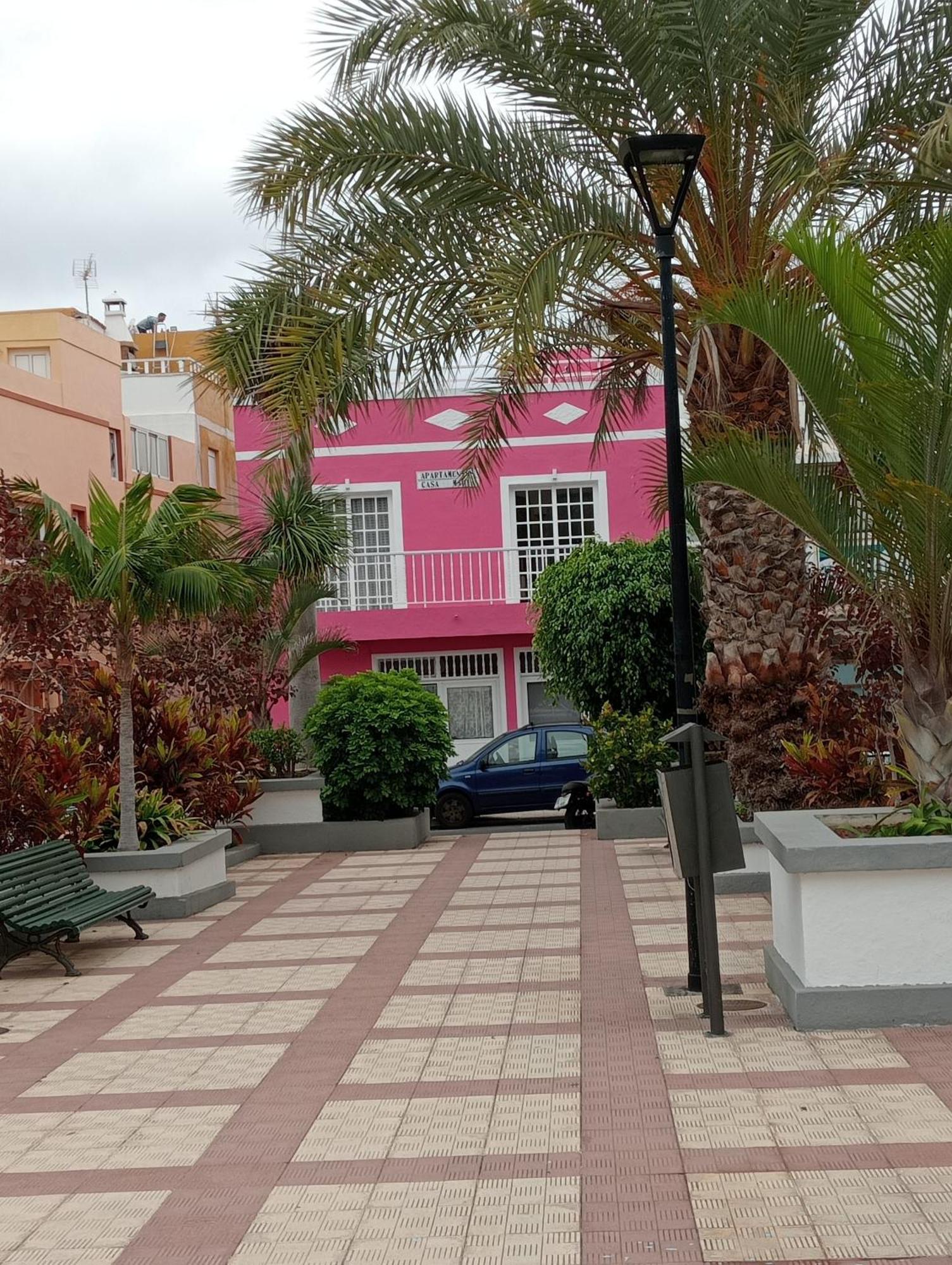 Casa Maria Daire Puerto de la Cruz  Dış mekan fotoğraf