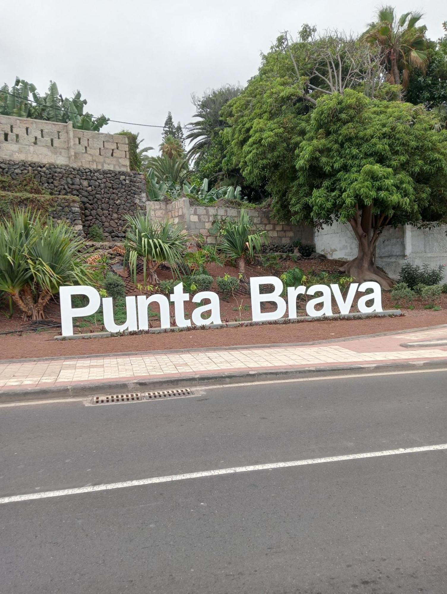 Casa Maria Daire Puerto de la Cruz  Dış mekan fotoğraf