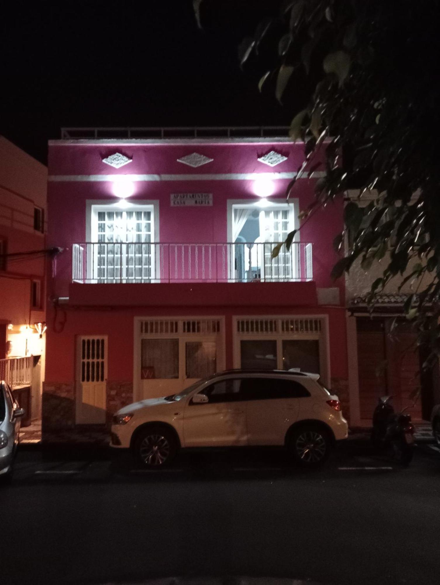 Casa Maria Daire Puerto de la Cruz  Dış mekan fotoğraf