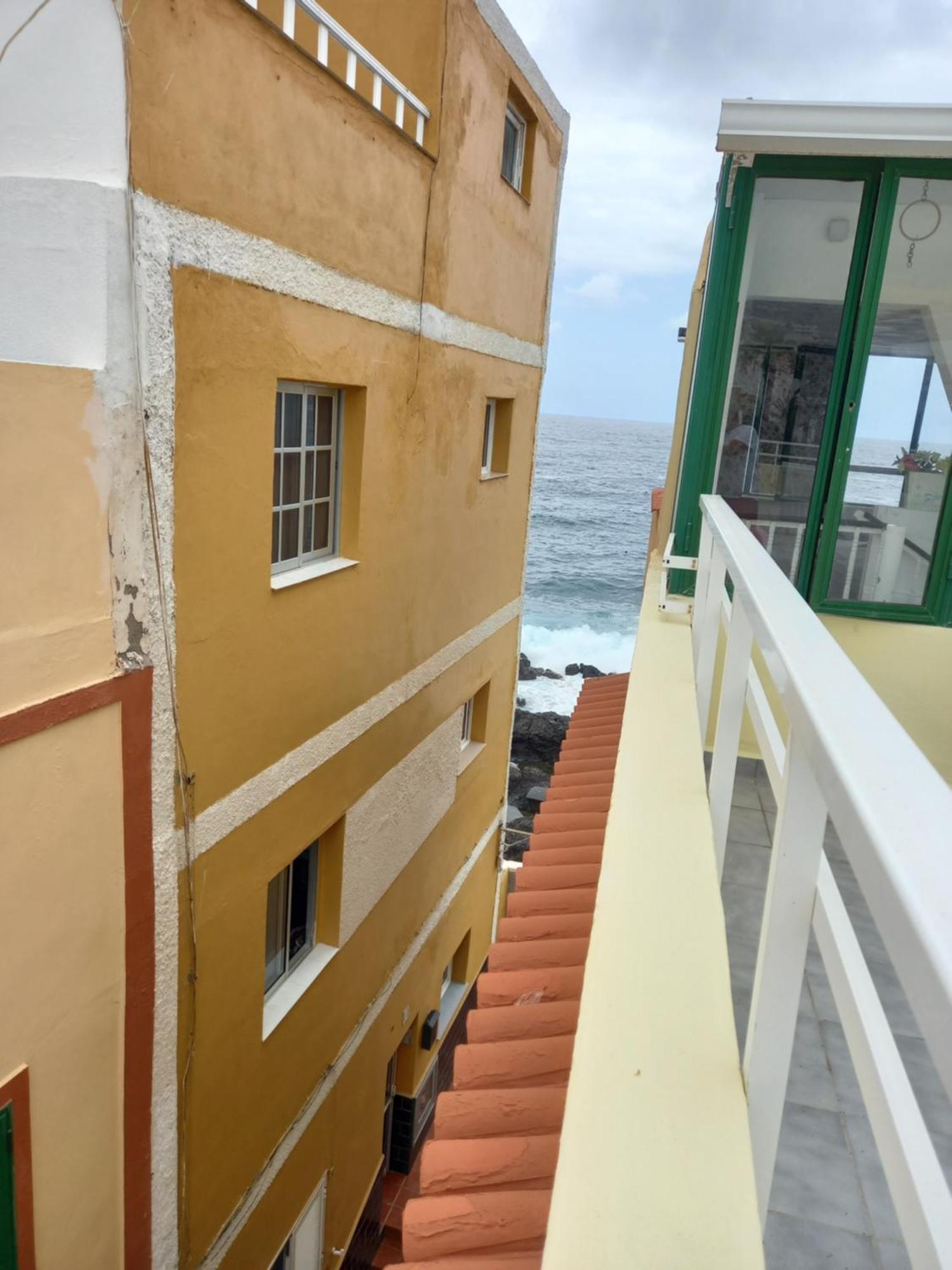 Casa Maria Daire Puerto de la Cruz  Dış mekan fotoğraf