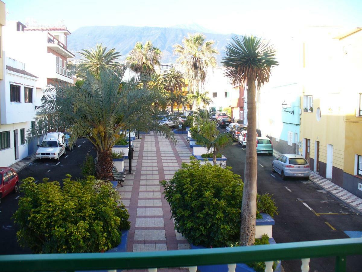 Casa Maria Daire Puerto de la Cruz  Dış mekan fotoğraf