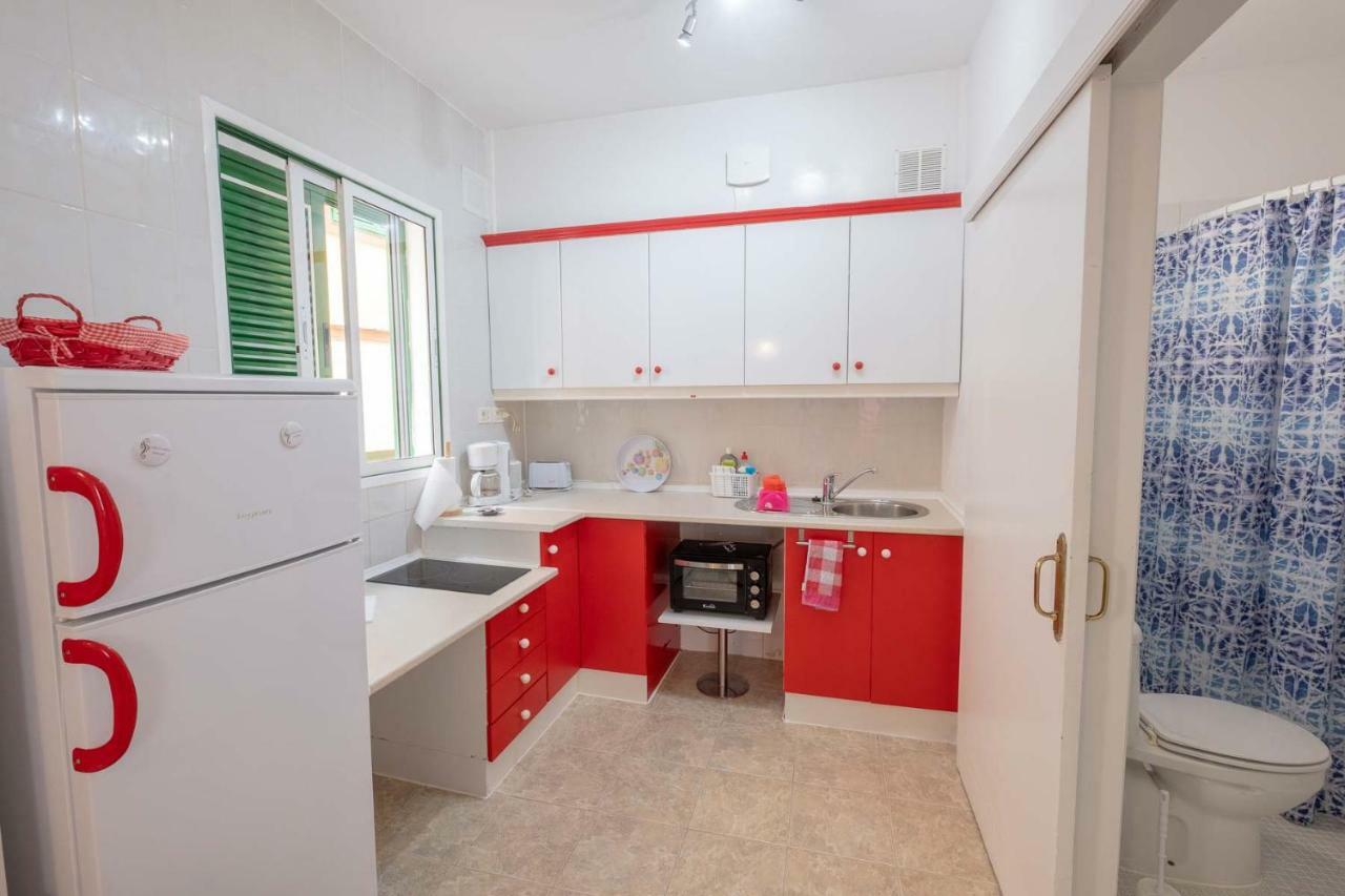 Casa Maria Daire Puerto de la Cruz  Dış mekan fotoğraf